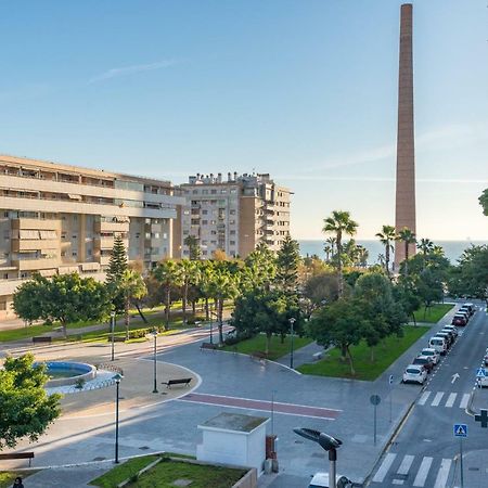 Lu&Cia La Playa Lejlighed Málaga Eksteriør billede